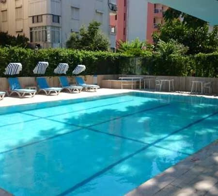 Tunali Apart Hotel Antalya Eksteriør billede