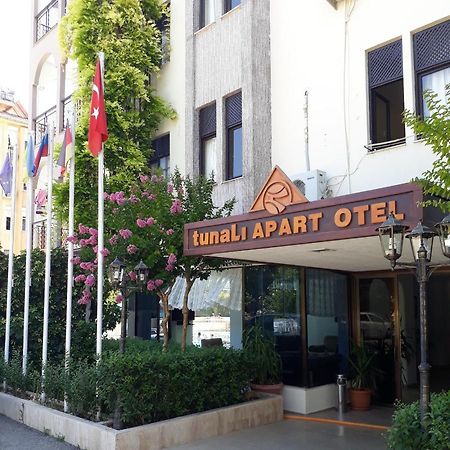 Tunali Apart Hotel Antalya Eksteriør billede