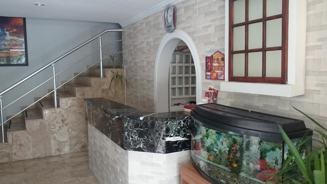 Tunali Apart Hotel Antalya Eksteriør billede