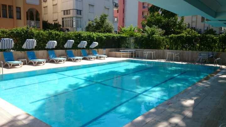 Tunali Apart Hotel Antalya Eksteriør billede