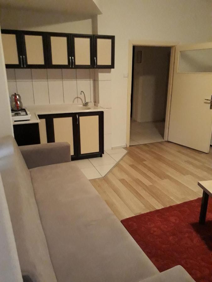 Tunali Apart Hotel Antalya Eksteriør billede