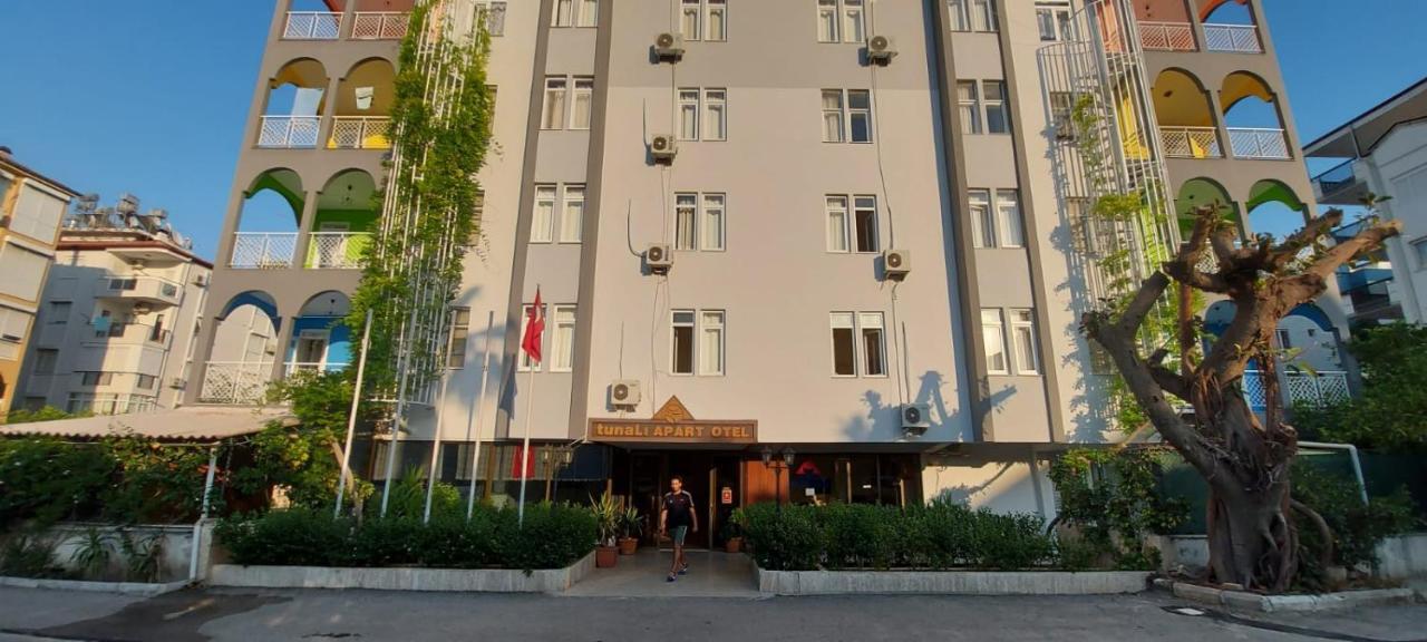 Tunali Apart Hotel Antalya Eksteriør billede