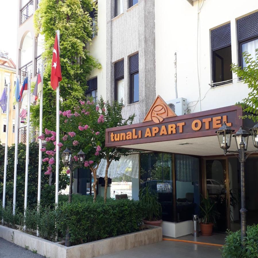 Tunali Apart Hotel Antalya Eksteriør billede