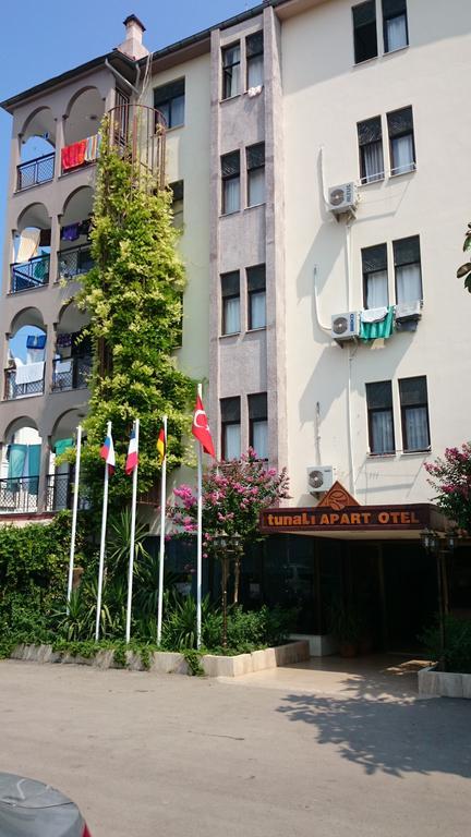 Tunali Apart Hotel Antalya Værelse billede