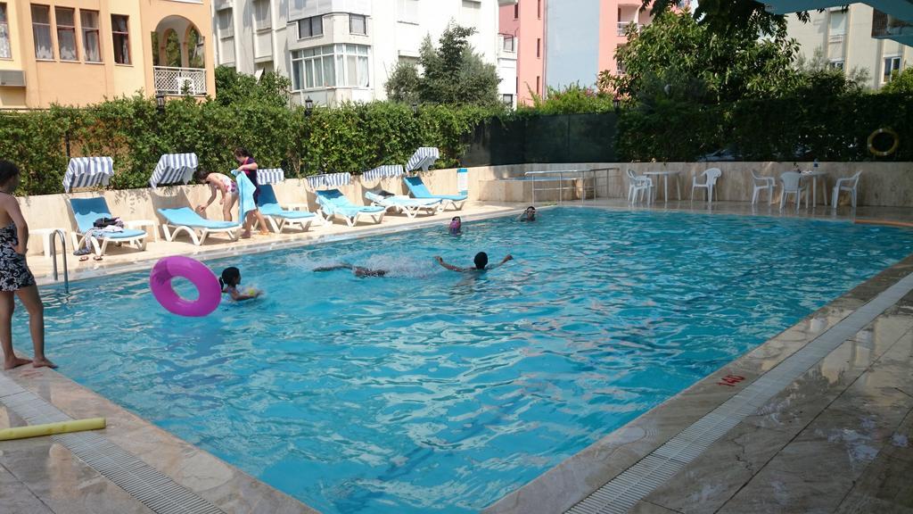 Tunali Apart Hotel Antalya Værelse billede