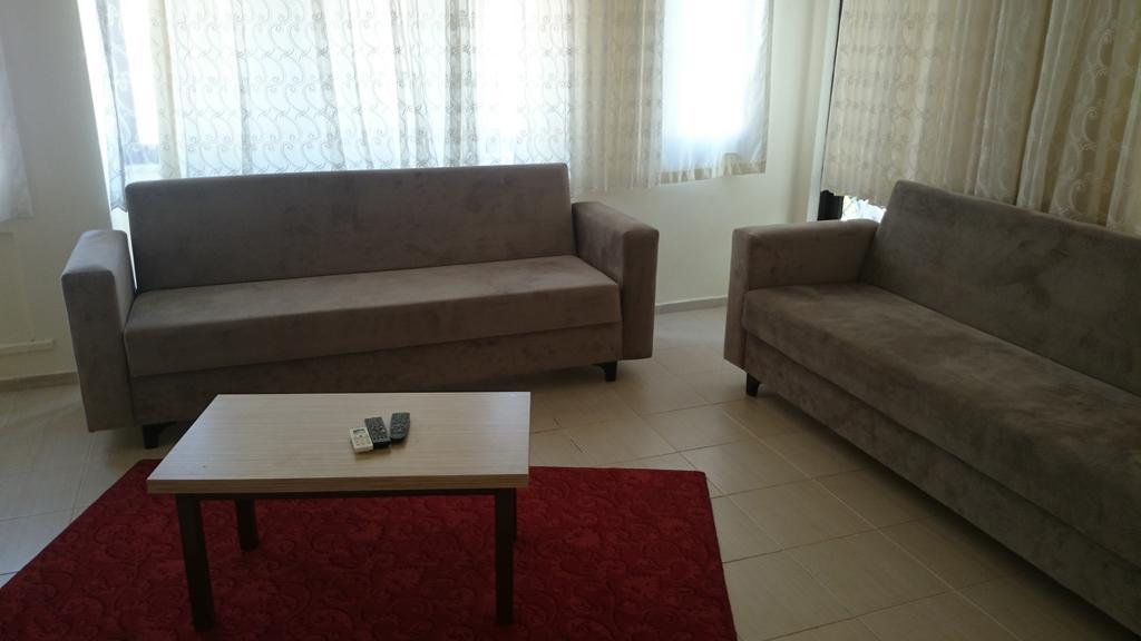 Tunali Apart Hotel Antalya Værelse billede