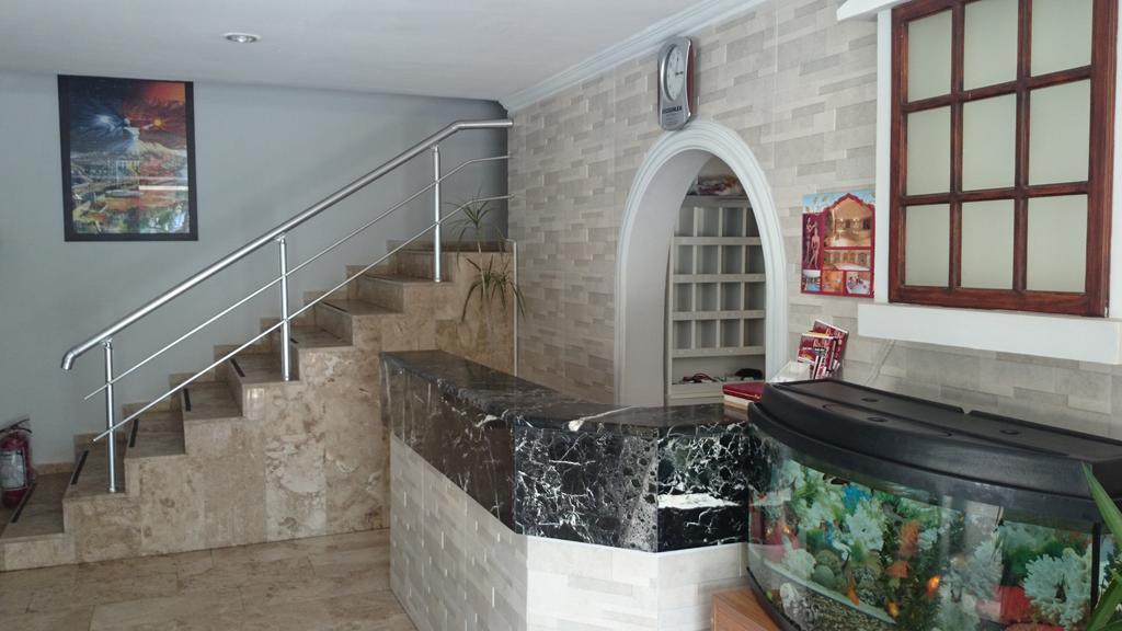 Tunali Apart Hotel Antalya Eksteriør billede