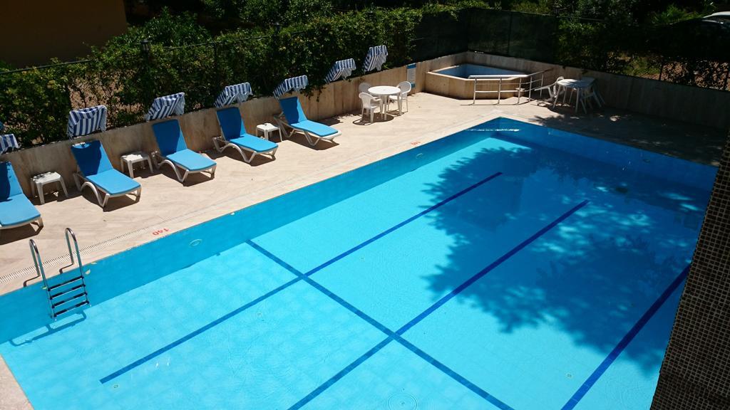 Tunali Apart Hotel Antalya Værelse billede