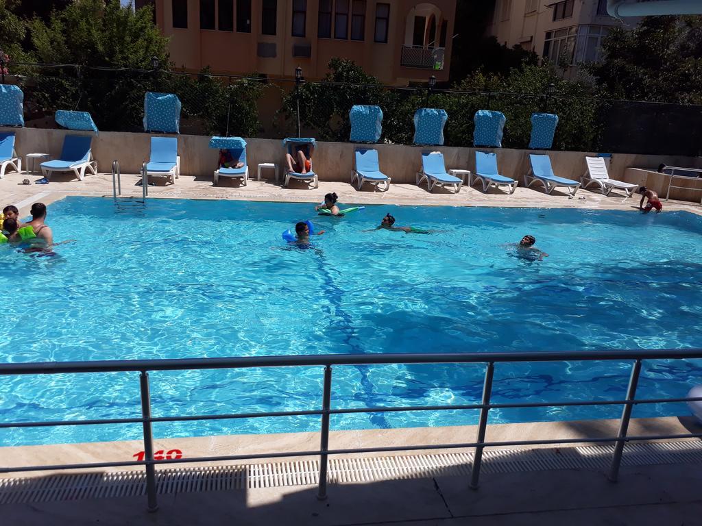 Tunali Apart Hotel Antalya Eksteriør billede