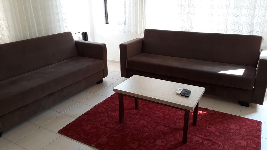 Tunali Apart Hotel Antalya Eksteriør billede