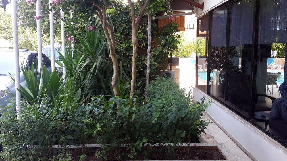 Tunali Apart Hotel Antalya Eksteriør billede