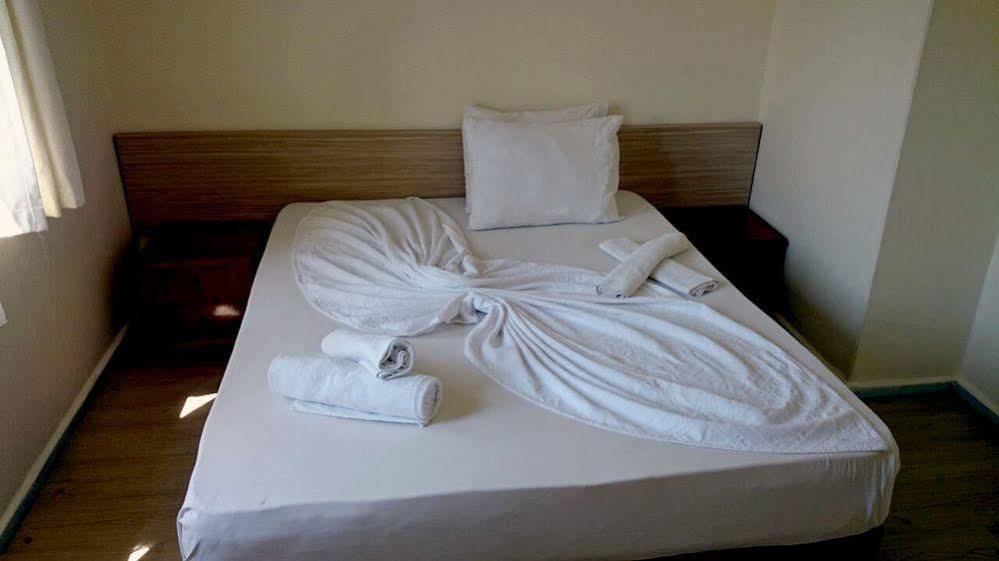 Tunali Apart Hotel Antalya Eksteriør billede