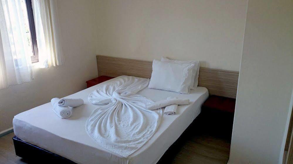 Tunali Apart Hotel Antalya Eksteriør billede