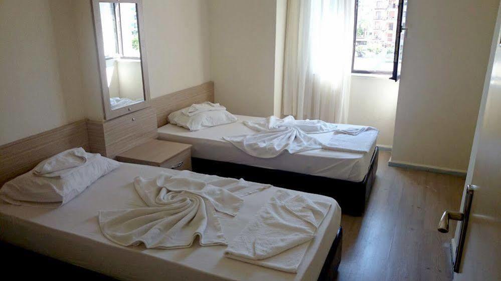Tunali Apart Hotel Antalya Eksteriør billede