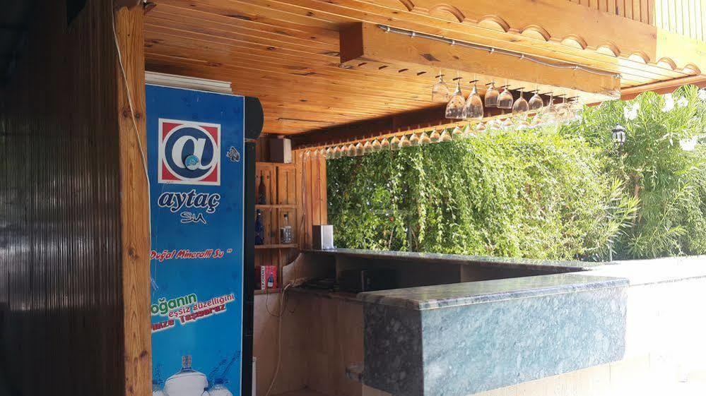 Tunali Apart Hotel Antalya Eksteriør billede