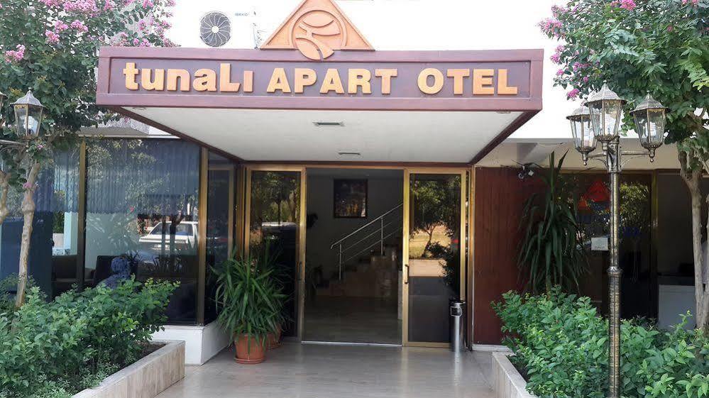 Tunali Apart Hotel Antalya Eksteriør billede